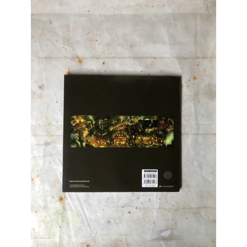 Poupelle ở thị trấn Ống Khói - Akihiro Nishino 777653