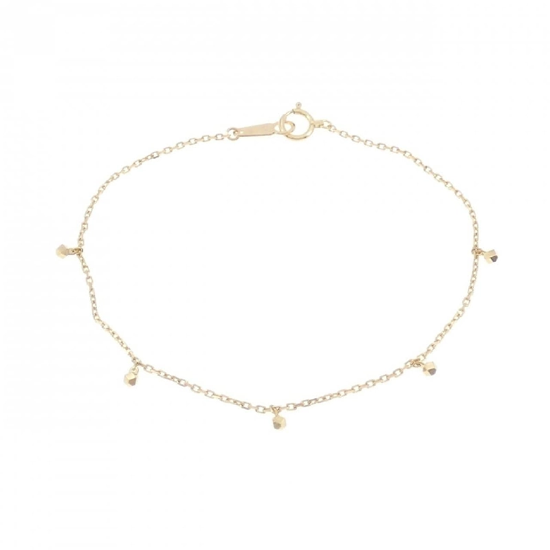 K18YG Vòng tay - Hàng hiệu Chính hãng 873143