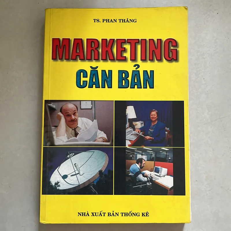Marketing căn bản - Phan Thăng 567297