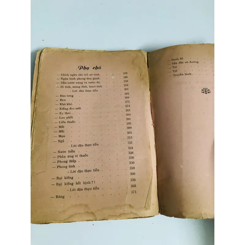 THÀNH KIẾN SAI LẦM CỦA NGƯỜI DÙNG THUỐ - NHỮNG CHỨNG THÔNG THƯỜNG 558244