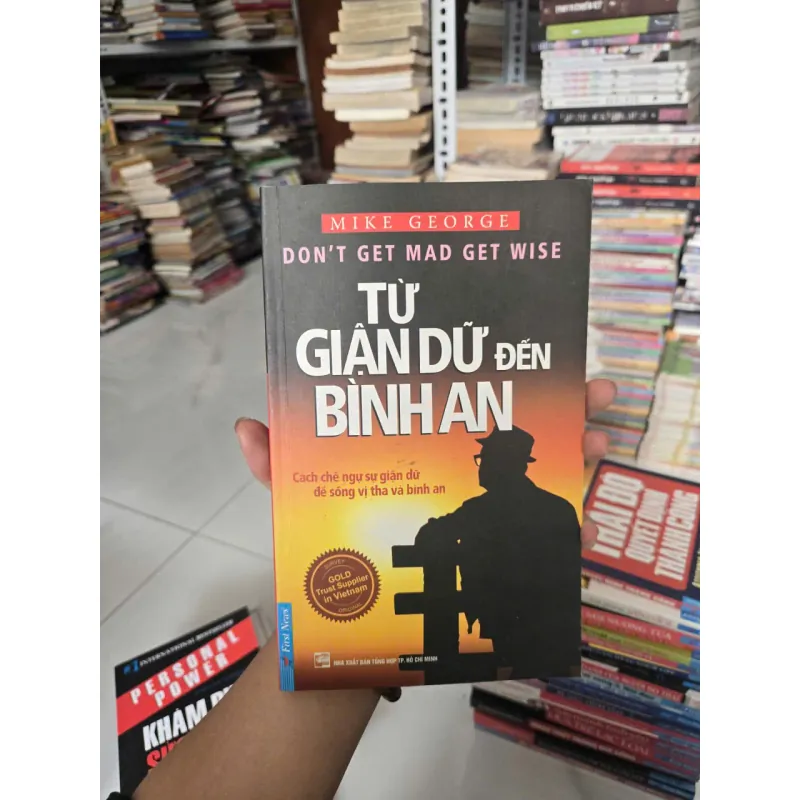 từ giận dữ đến bình an 1017961