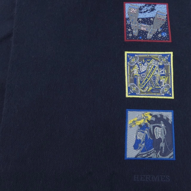 Khăn quàng cổ HERMES 394801T - Hàng hiệu Chính hãng 891414