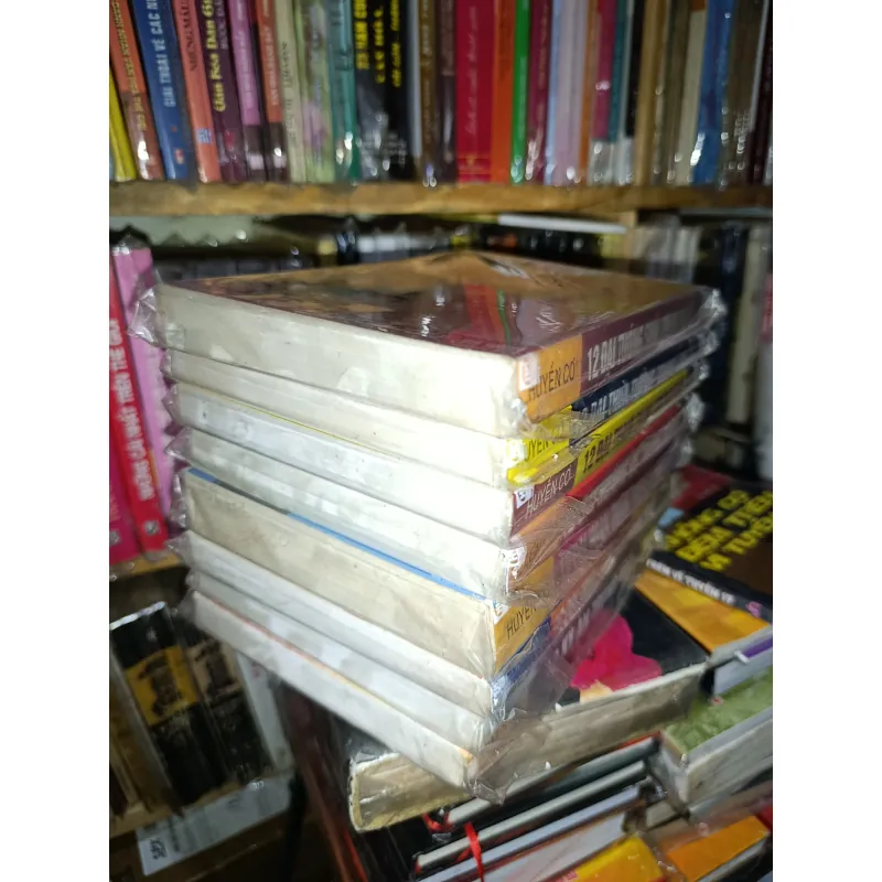 12 đại mưu lược gia 1027301