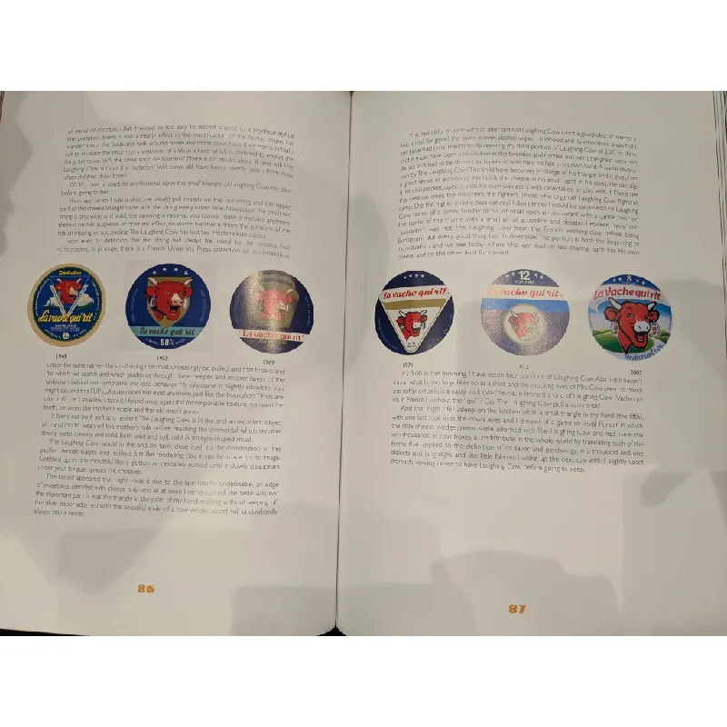 Once upon gilles de bure a cow 712449