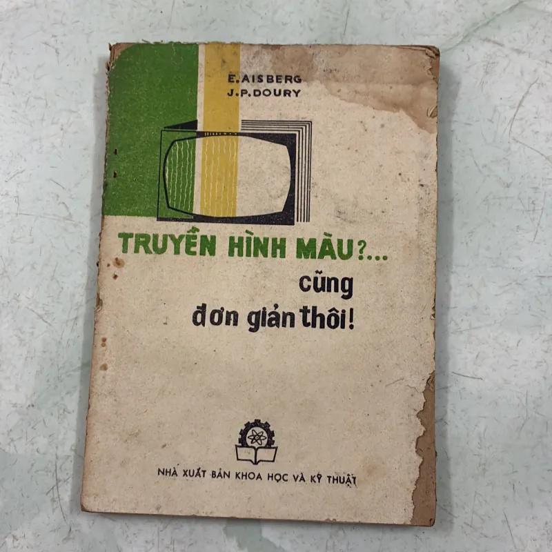 Truyền hình màu cũng đơn giản thôi - 1987s 1009822