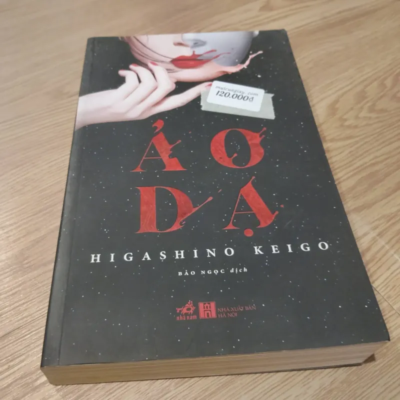 Ảo dạ - Higashino Keigo 748430