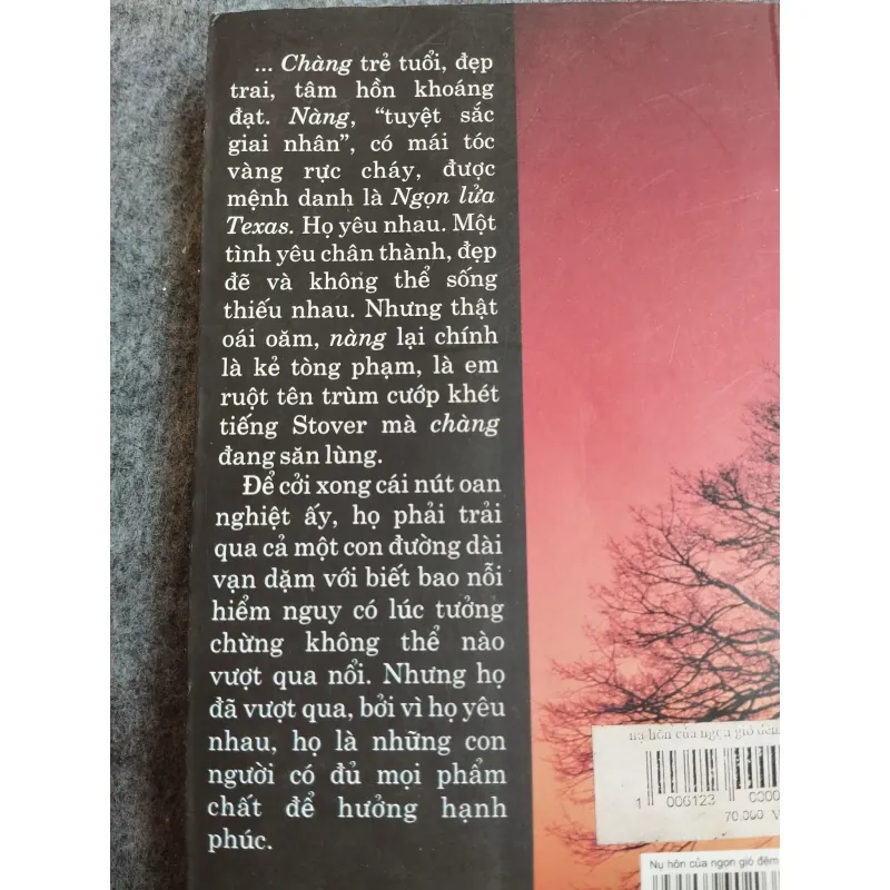 NỤ HÔN CỦA NGỌN GIÓ ĐÊM - JANELLE TAYLOR 574632