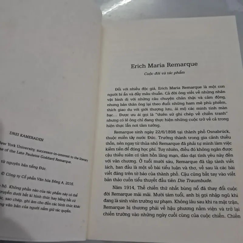 Ba Người Bạn 752429