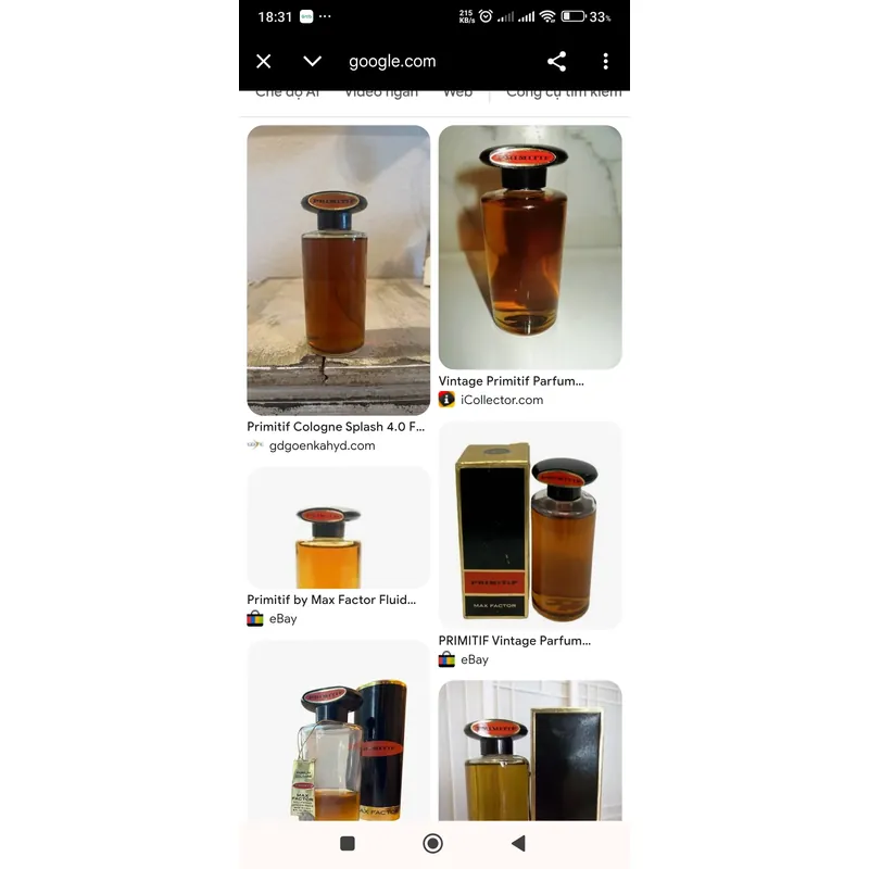 Nước hoa Primitif  723375