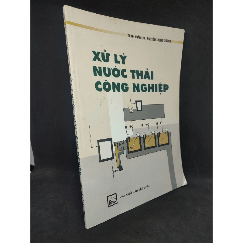 Xử lý nước thải công nghiệp mới 80% HCM1804 340667