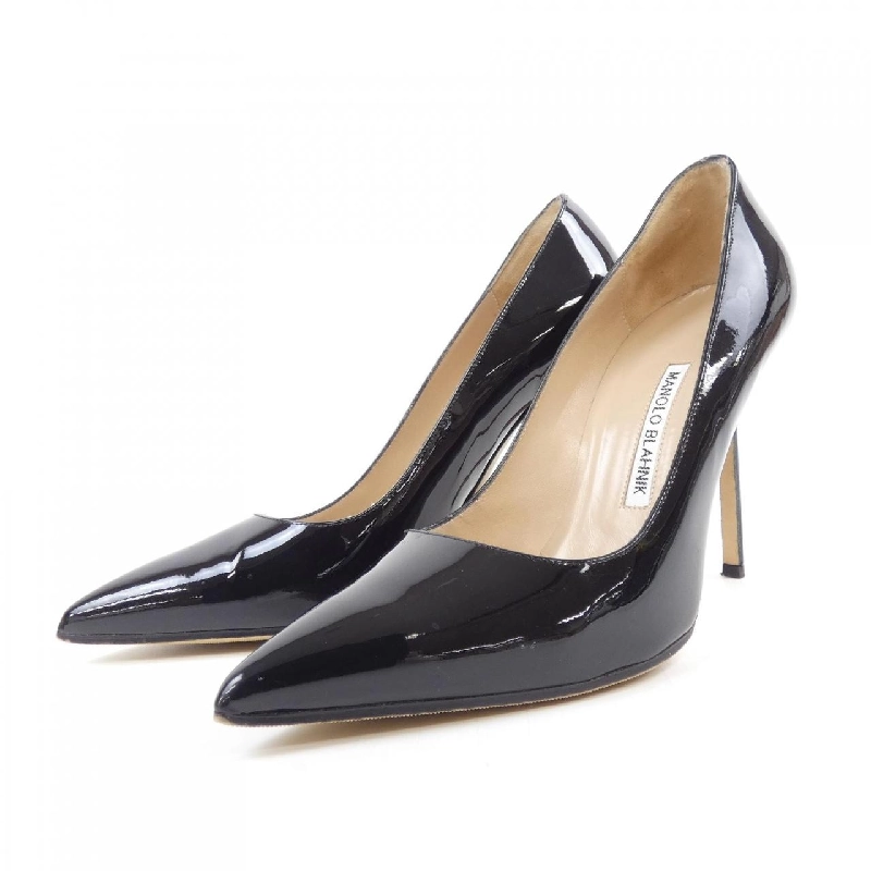 Giày cao gót MANOLO BLAHNIK - Hàng hiệu Authentic 828083