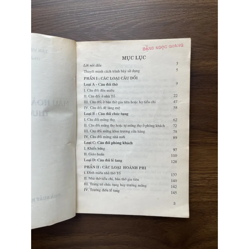 Mẫu Câu Đối Hoành Phi thường dùng 995318