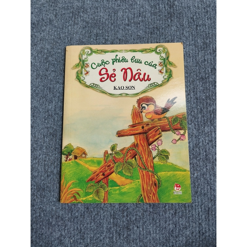 CUỘC PHIÊU LƯU CỦA SẺ NÂU 539789