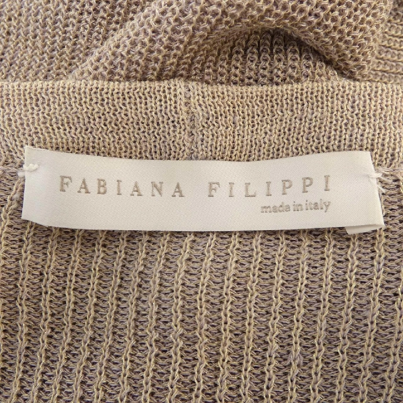 FABIANA FILIPPI Áo khoác cardigan - Hàng hiệu Authentic 829509