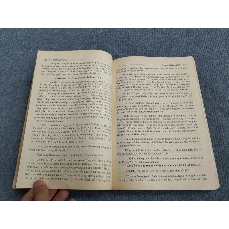 5 NĂM HÁN NÔM 1991 - 1995 517553