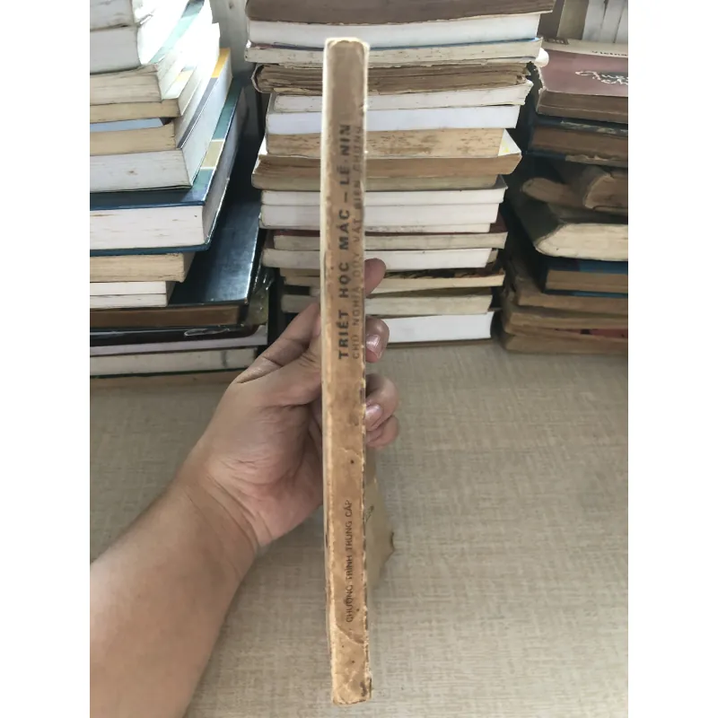 Triết học Mác Lê Nin_Chủ nghĩa duy vật biện chứng 962366