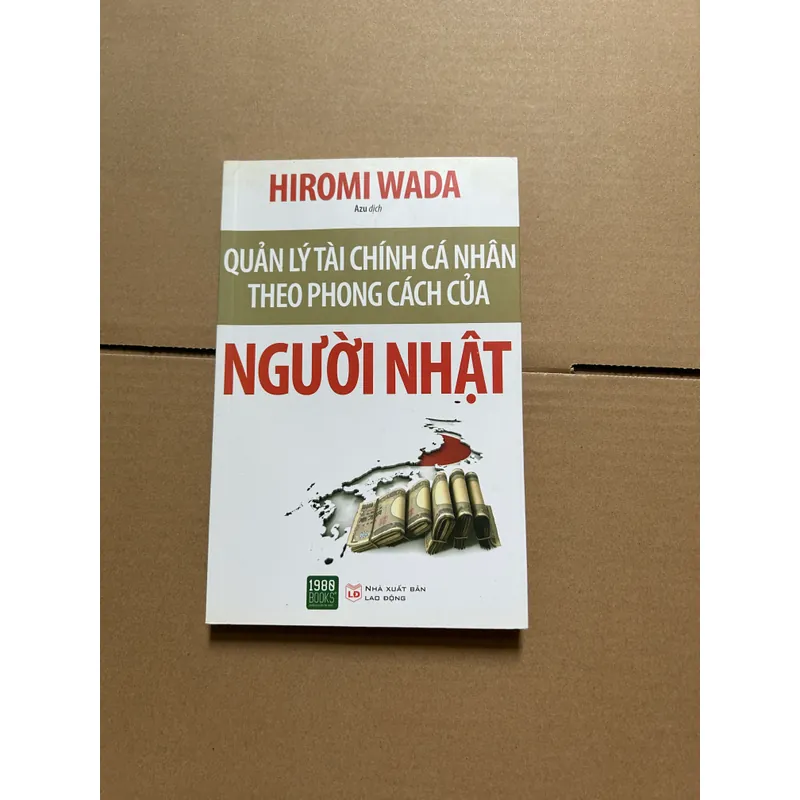 Quản lý tài chính cá nhân theo phong cách người Nhật - Hiromi Wada 736074