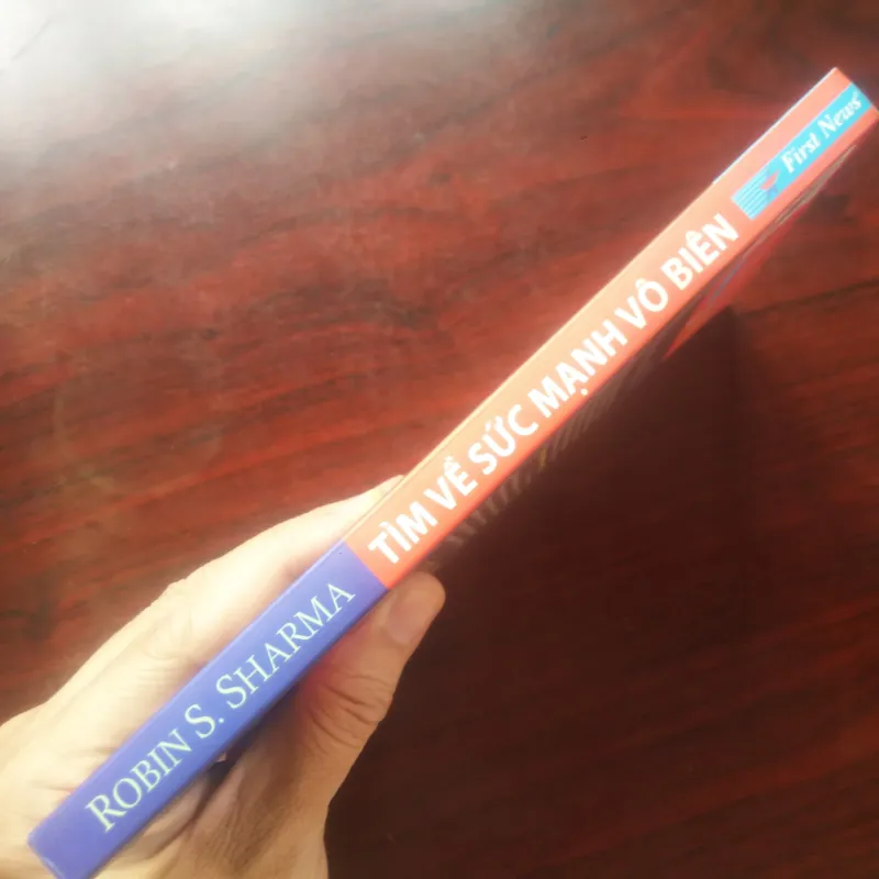 [Sách Tâm Linh] Tìm Về Sức Mạnh Vô Biên (Robin Sharma) Tác Giả Vị Tu Sĩ Bán Chiếc Ferrari 998098