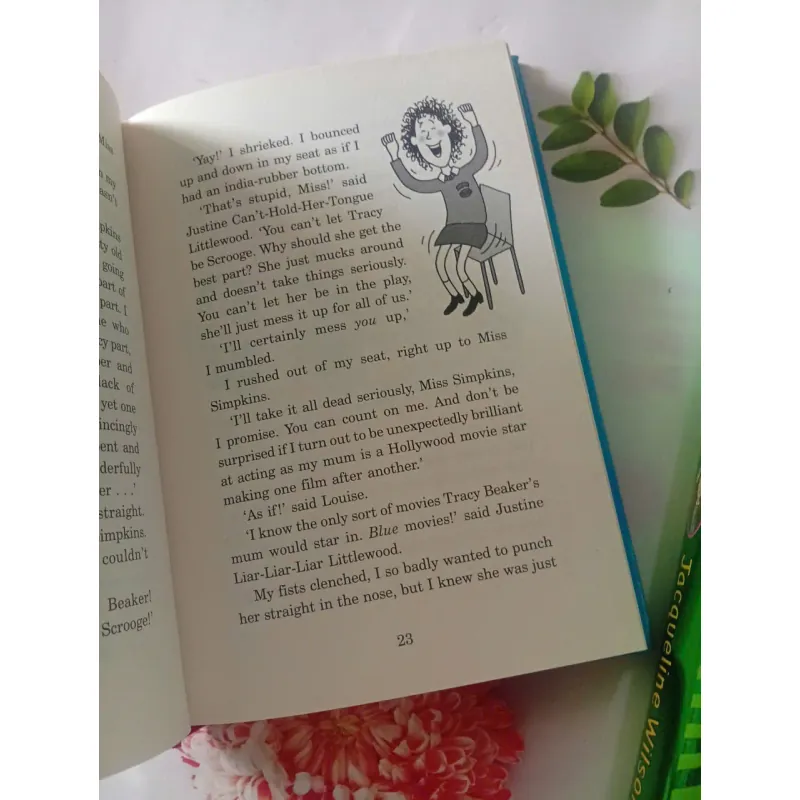 Jacqueline Wilson 1021349