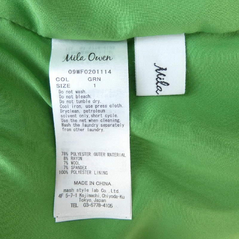 MILA OWEN - Đầm Hàng hiệu Chính hãng 813393