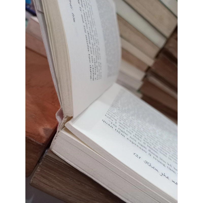 Dốc hết trái tim - Howard Schultz 198682