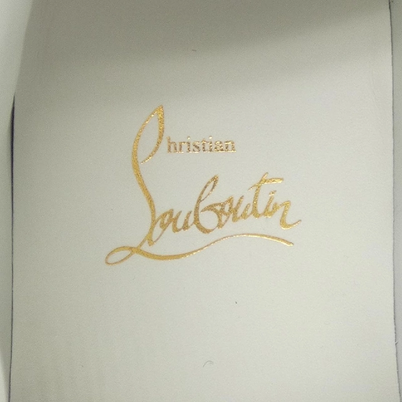 Giày sneaker CHRISTIAN LOUBOUTIN 1220245 - Hàng hiệu Authentic 827858