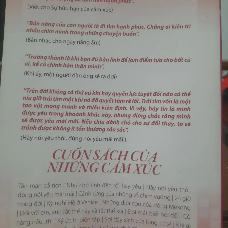 Hãy nói YÊU thôi, đừng nói yêu MÃI MÃI 753714