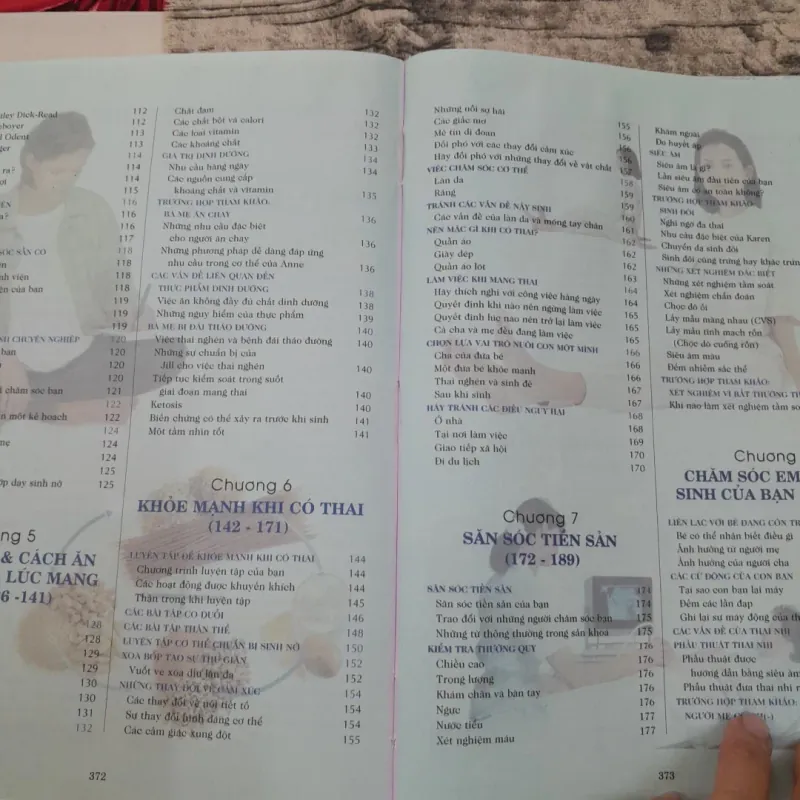 Cẩm nang MANG THAI VÀ SINH CON.Tg. Bác sỹ Miriam Stoppard MD MRCP. BD Bác sỹ Ng. Lân Đính. 783644