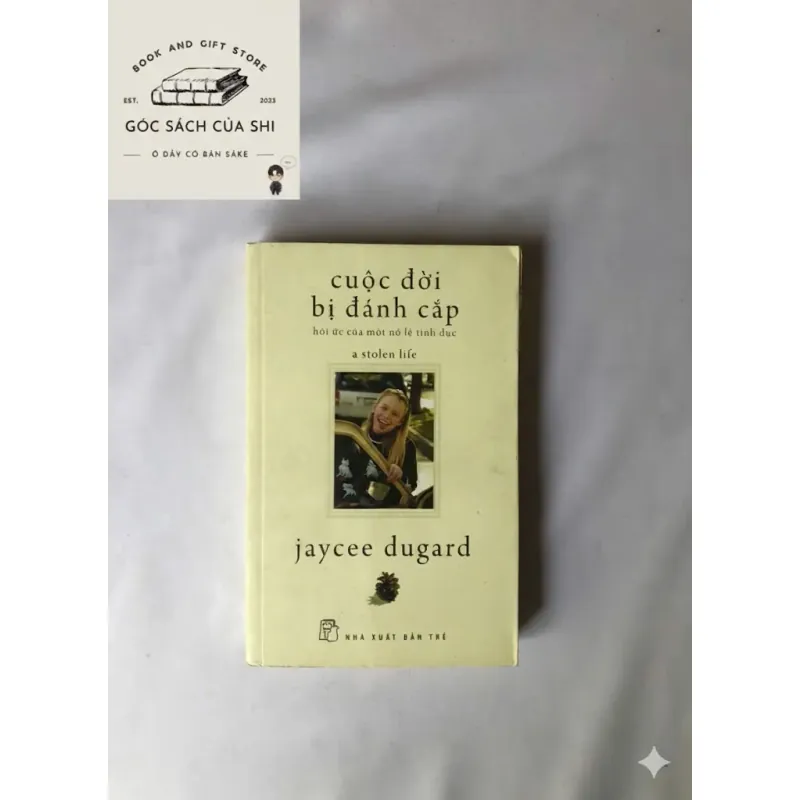 Cuộc Đời Bị Đánh Cắp - Jaycee Dugard 740749
