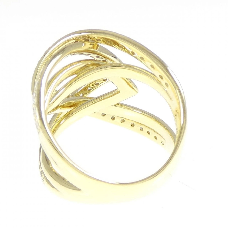 Nhẫn kim cương K18YG 1.50CT - Hàng hiệu Chính hãng 849646