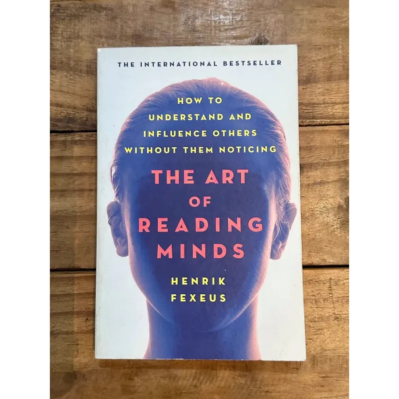The Art of Reading Minds - Henrik Fexeus 728374