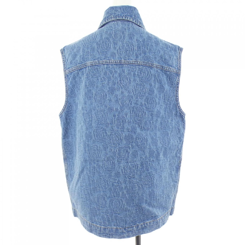 CHANEL LOOK34 P74492V66068 23P Áo vest - Hàng hiệu Chính hãng 816408