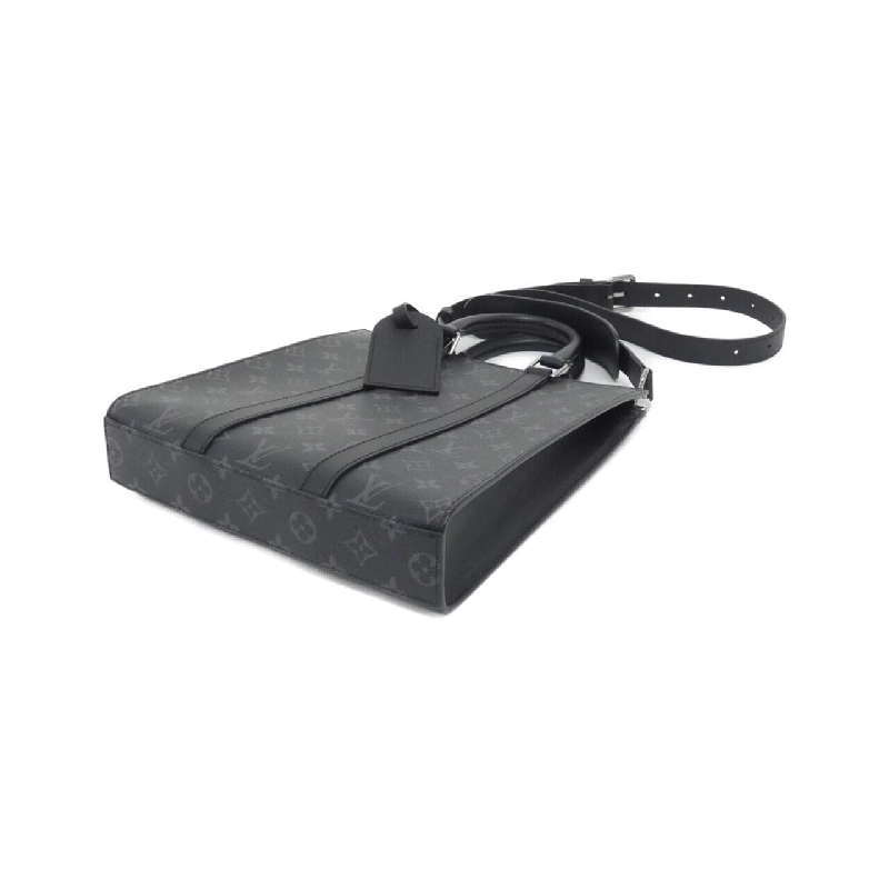 Túi xách Louis Vuitton Monogram Eclipse Sac Plat M46098 616747