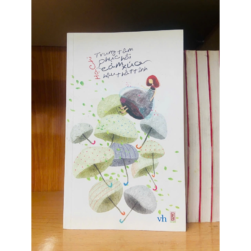 Trung tâm phục hồi cảm xúc hậu thất tình / Hạ Chi VĂN HỌC VAVO2012-90 737509