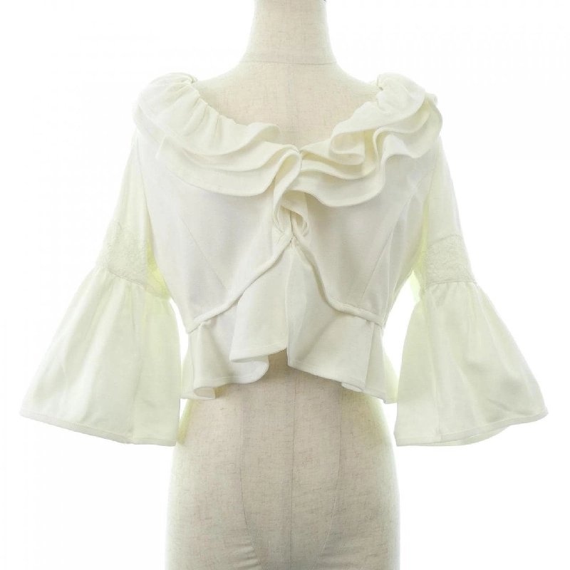 【Mã giảm giá】TO BE CHIC Áo khoác cardigan 645824