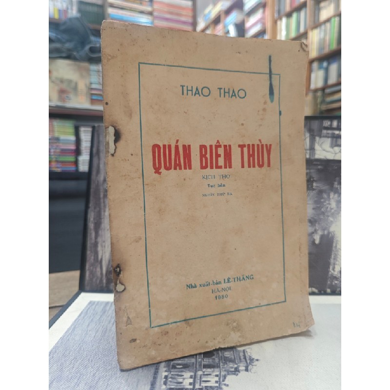 QUÁN BIÊN THÙY - THAO THAO 177985