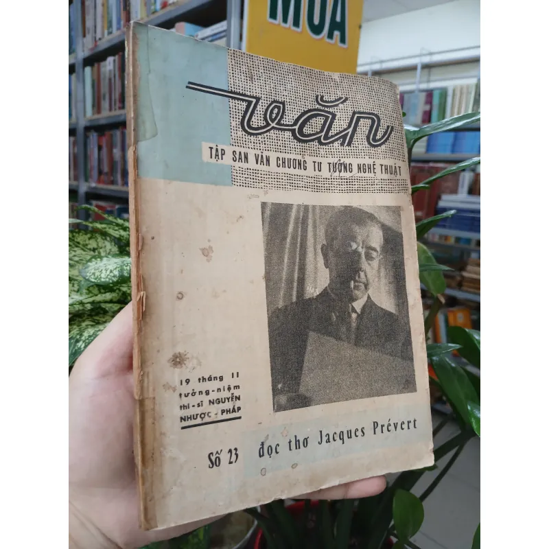 TẬP SAN VĂN - SỐ 23 1001097