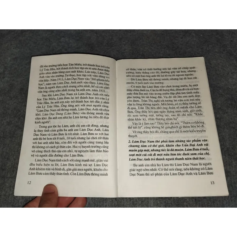 CHUYỆN VỀ BA ANH EM LÂM BƯU 701126