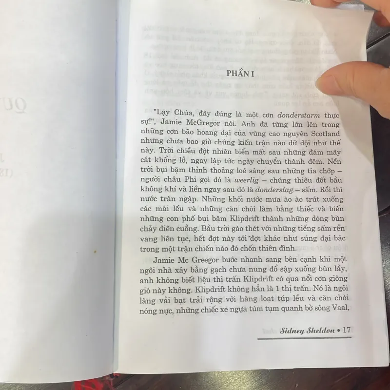 SIDNEY SHELDON - Bậc thầy của trò chơi - tiểu thuyết nước ngoài  1039481