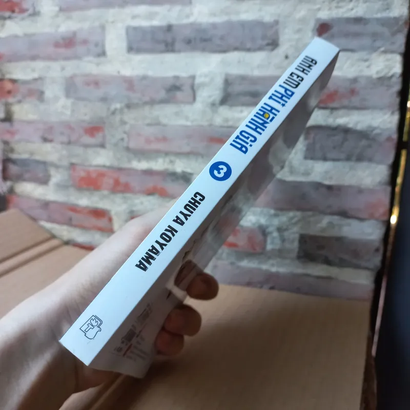 Truyện tranh Anh Em Phi Hành Gia tập 3 1017830