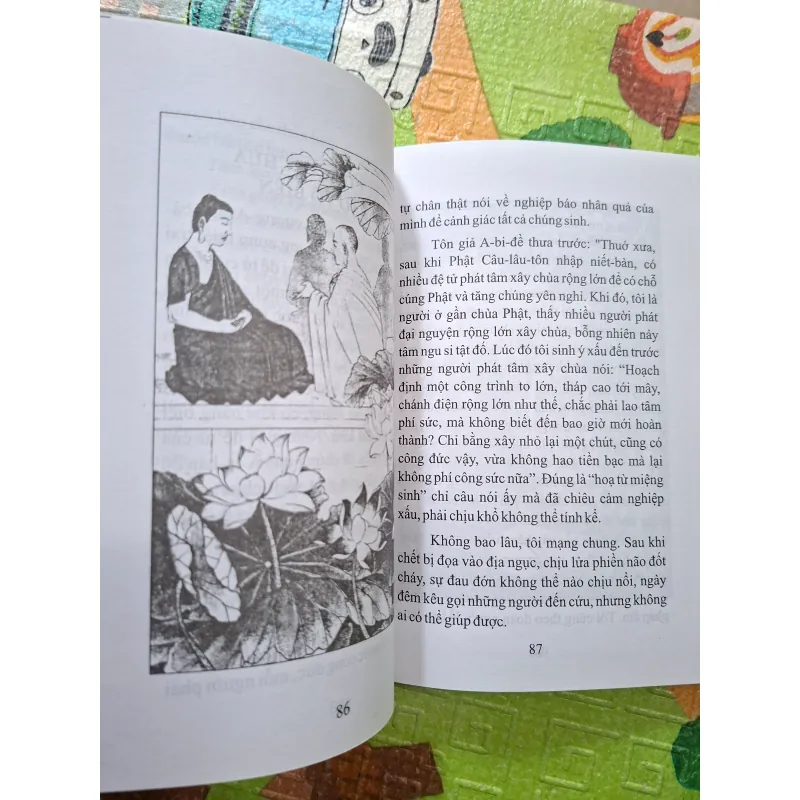Truyện kể về những Bậc thánh siêu phàm trong Phật giáo 754562