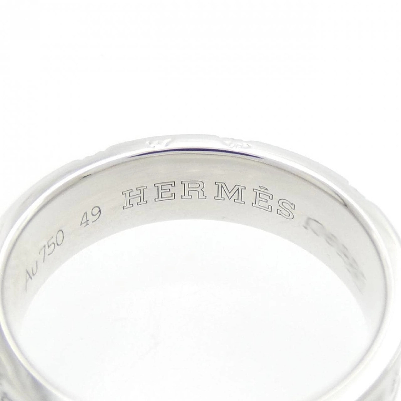 Nhẫn Hermès Kilim - Hàng hiệu Chính hãng 839140