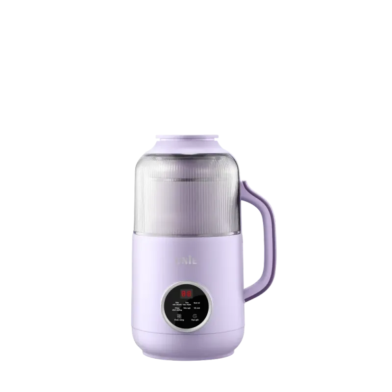⚡🍶 Máy làm sữa hạt UNIE UMB09 – Công suất mạnh mẽ, xay nhuyễn mịn từng hạt! 714263