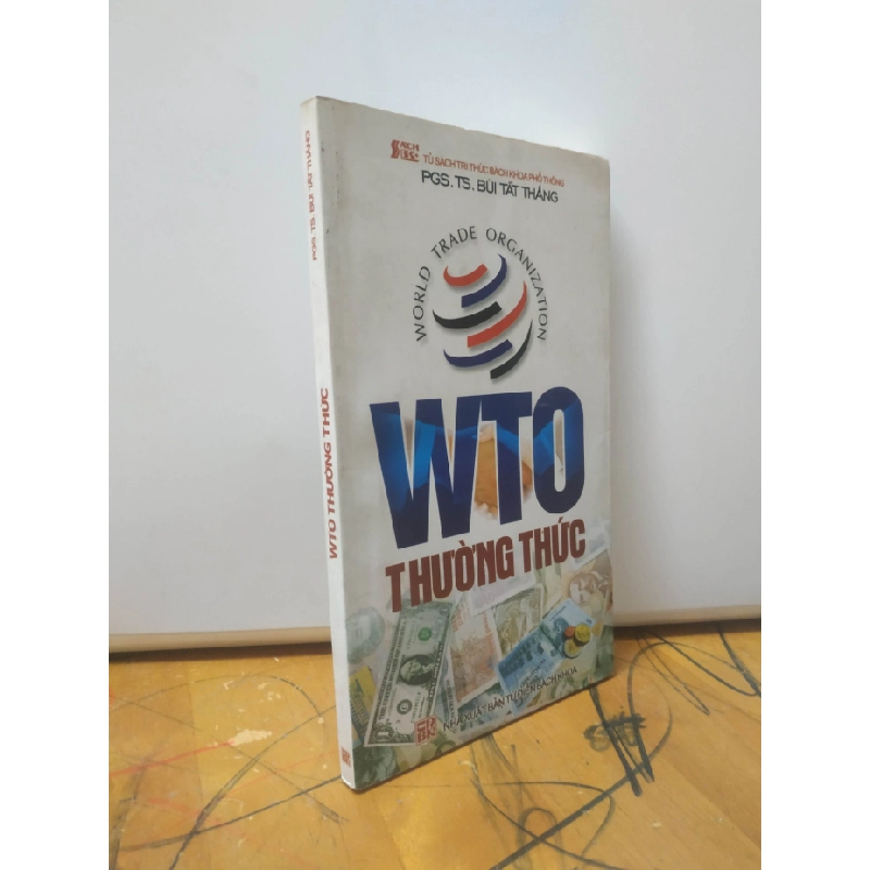 [Phiên Chợ Sách Cũ] WTO thường thức 2303 415137