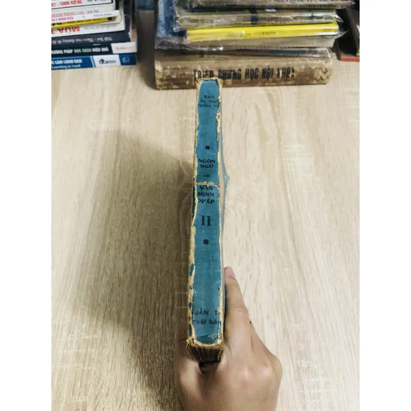 NGÔN NGỮ VĂN MINH PHÁP ( tập 2) 1031524