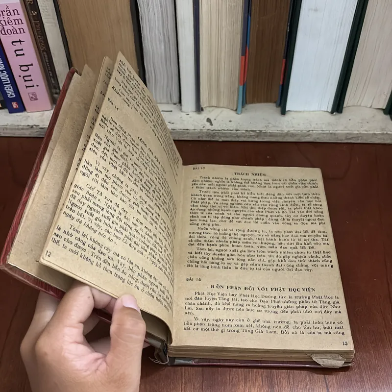 II Sách Phật Giáo: Phật Học Đức Dục + Phật Học Danh Số (1969) 593295