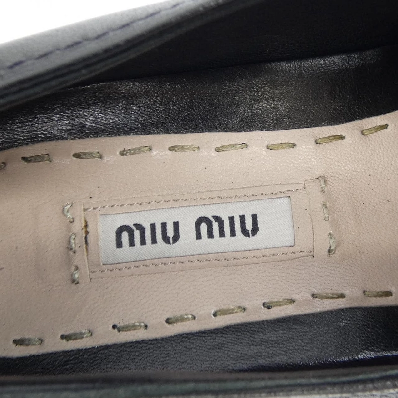 Giày thể thao MIU MIU 657395