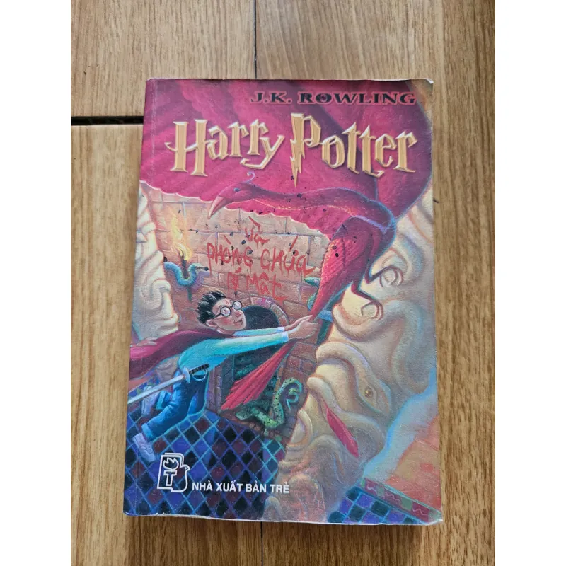 Harry Potter và phòng chứa bí mật 
 755647