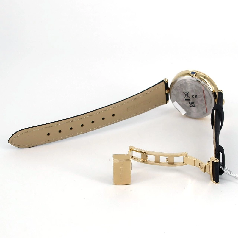 Versace Palazzo Empire GP VECQ00118 SSxGP Quartz - Hàng hiệu Authentic 874682