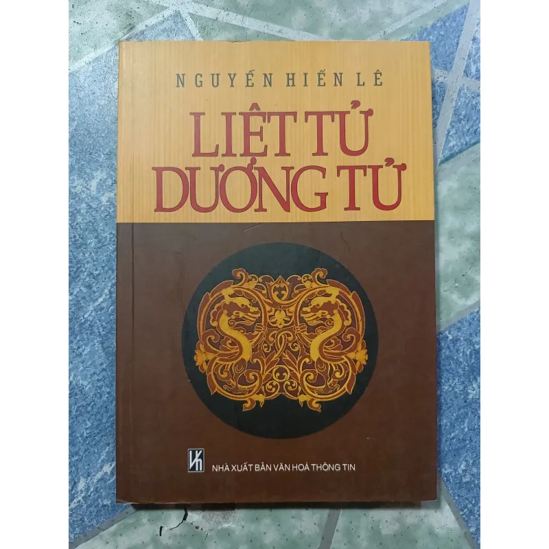 Liệt Tử Dương Tử - Nguyễn Hiến Lê 975941